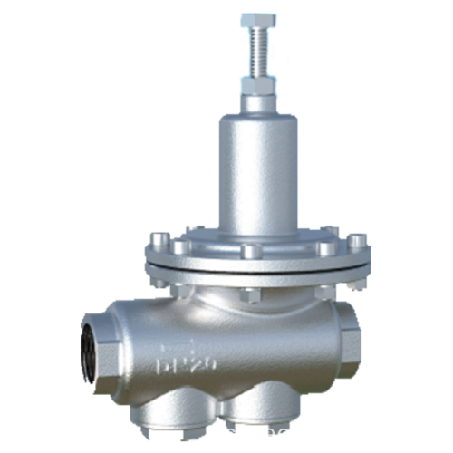 Direct-yakakodzerwa Flange End kumanikidza Kuderedza Valve